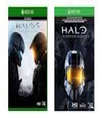 Halo5 digital code (Brand New - Collector's Edition - Code Unredeem)