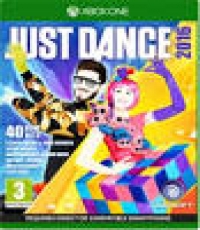 Just Dance 2016 (Brand New)