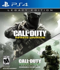 Call of Duty: Infinite Warfare Legacy Edition