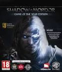 Middle-earth: Shadow of Mordor (Game of the Year Edition)
