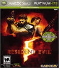 Resident Evil 5