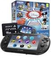 PS Vita console With 16Gb Memory Card