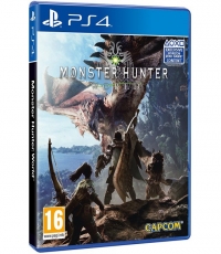 Monster Hunter: World (Brand New)