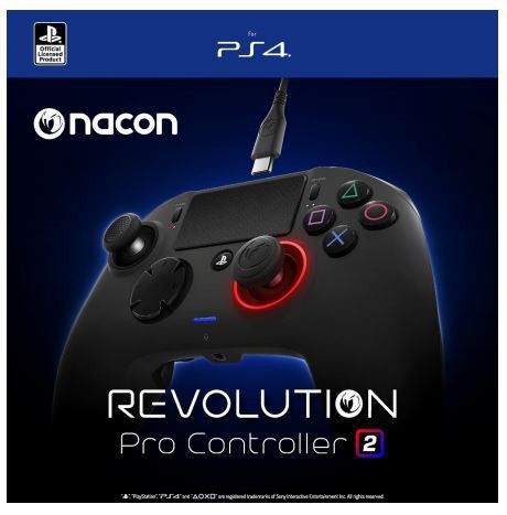 Nacon Revolution Pro Controller 2 (Brand New)