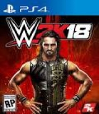 WWE 2K18