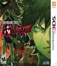 Shin Megami Tensei IV Apocalypse
