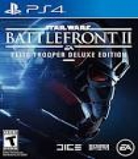 Star Wars Battlefront II (Brand New - Limited Edition)