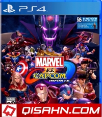 Marvel vs Capcom: Infinite