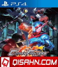 Kamen Rider Climax Fighters
