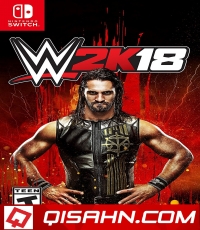 WWE 2K18