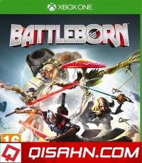 Battleborn