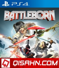 Battleborn