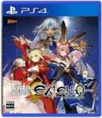 Fate/extella The Umbral Star