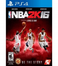 NBA 2K16