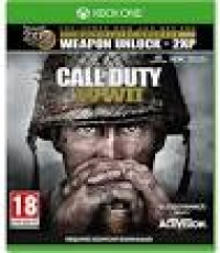 Call of Duty:WW2 (Code Unredeem)