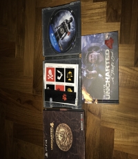 Uncharted 4: A Thief's End (limited editio)