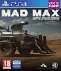 Mad Max Ripper Edition (Limited Edition - Collector's Edition - Steelbook Edition)