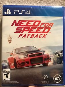 Need For Speed Payback (Code Redeemed)