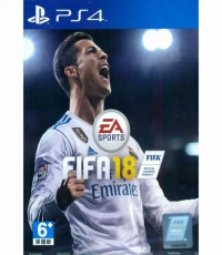 FIFA 18 (Code Unredeem)