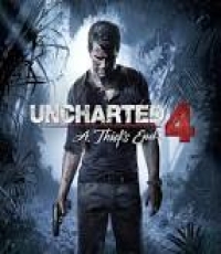 Uncharted 4: A Thief's End