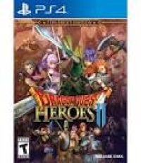 Dragon Quest Heroes II (Code Redeemed)