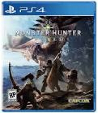 Monster Hunter: World