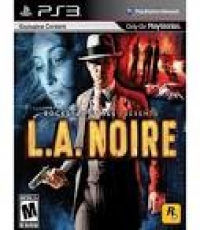 L.A. Noire (Code Redeemed)
