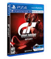 Gran Turismo Sport