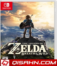 The Legend of Zelda: Breath of the Wild