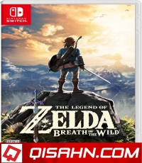 The Legend of Zelda: Breath of the Wild (Brand New)