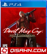 Devil May Cry HD Collection (Brand New)