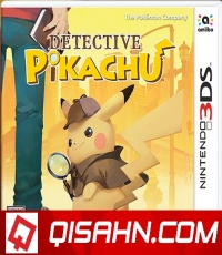 Detective Pikachu (Brand New)