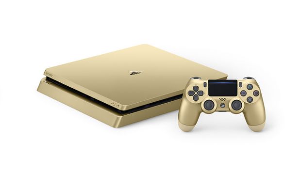 PS4 console(500G)