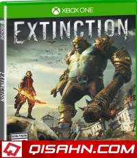 Extinction (Brand New - Preorder)
