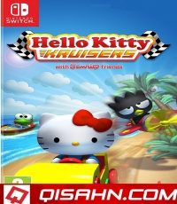 Hello Kitty Kruiser (Brand New - Preorder)
