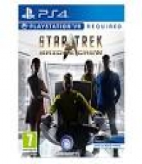 Star Trek Bridge Crew (Brand New)