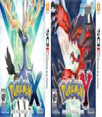 Pokemon X & Y