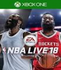 NBA LIVE 18 (Brand New)