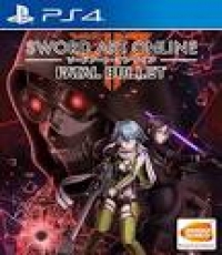 Sword Art Online: Fatal Bullet