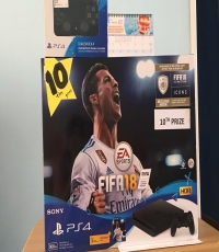 PS4 console