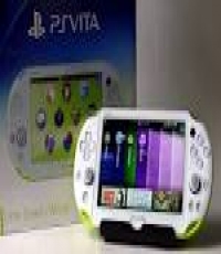 PS Vita Slim with 16gb and games
