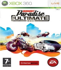 Burnout Paradise the ultimate box (Brand New)