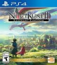 Ni No Kuni II: Revenant Kingdom