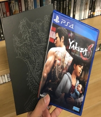 Yakuza 6: The Song of Life (English - Essence of Art Edition)