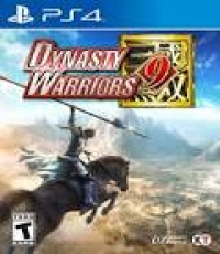 Dynasty warriors 9 (Code Unredeem)