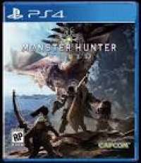 Monster Hunter: World