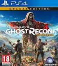 Tom Clancy's Ghost Recon Wildlands