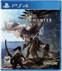 Monster Hunter: World (Code Redeemed)