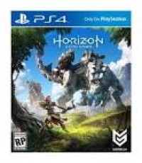 Horizon Zero Dawn