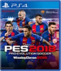 Pro Evolution Soccer 2018